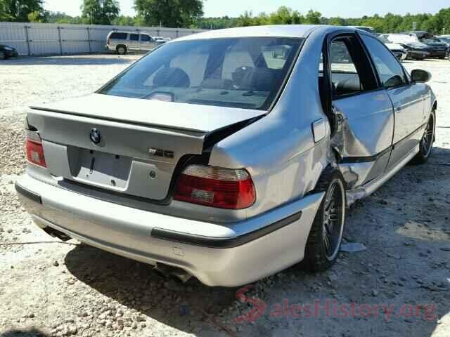 3N1AB7AP7GY253029 2003 BMW M5