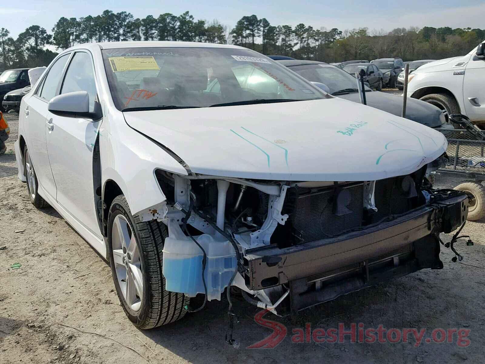 5YFBURHEXGP417241 2014 TOYOTA CAMRY