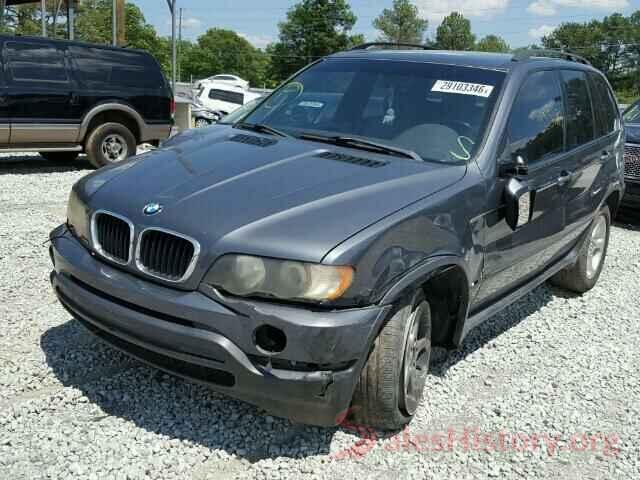 1FMCU0GD7JUA73043 2002 BMW X5