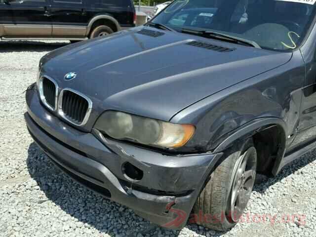 1FMCU0GD7JUA73043 2002 BMW X5