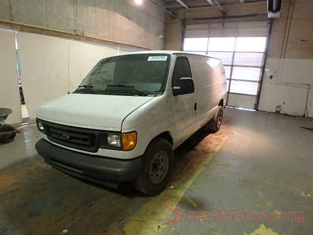 ZACCJBCB3HPE50878 2006 FORD ECONOLINE