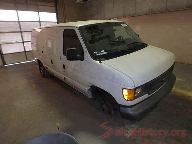 ZACCJBCB3HPE50878 2006 FORD ECONOLINE