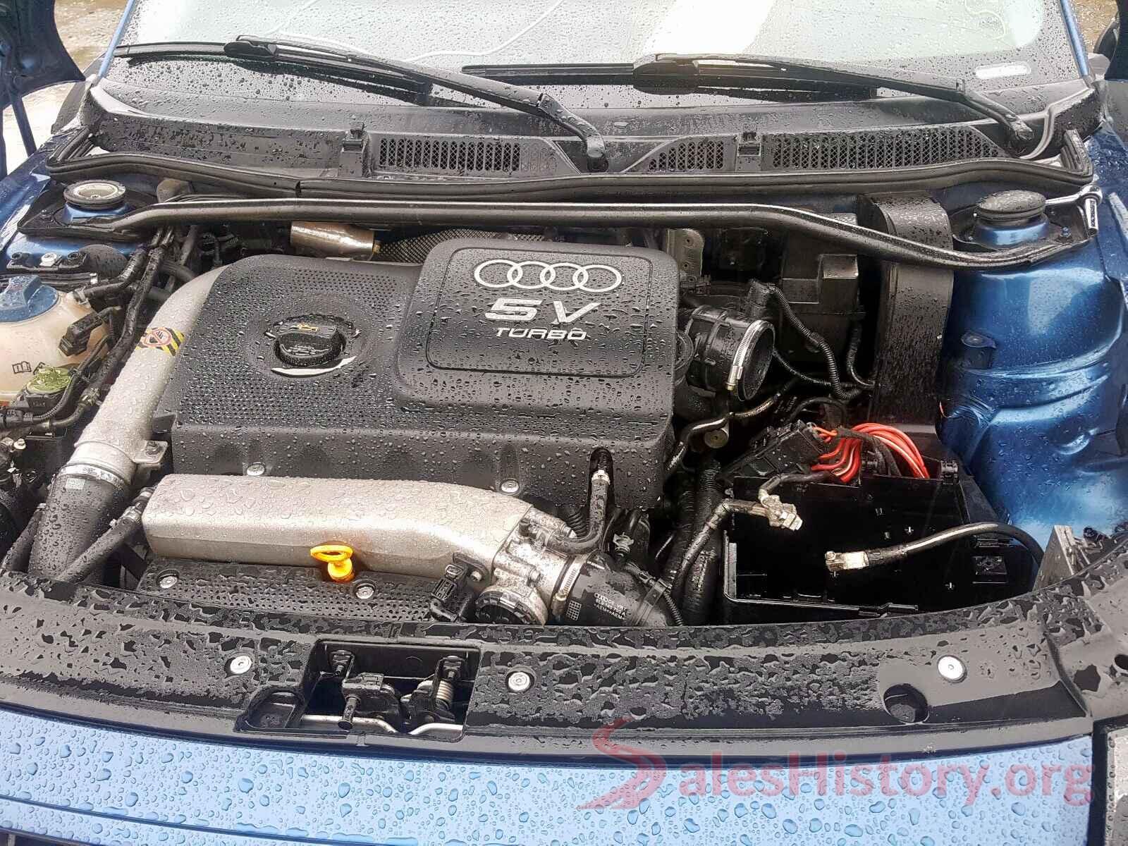 1GNKVGKD4HJ218040 2003 AUDI TT