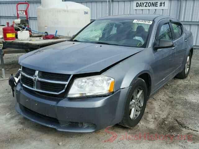 5NPD84LF3LH541164 2008 DODGE AVENGER