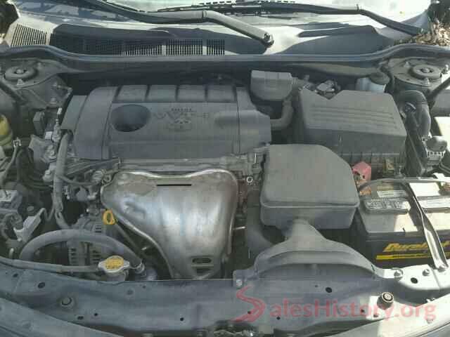 3VW267AJ5GM230080 2011 TOYOTA CAMRY