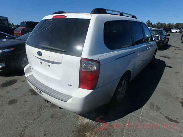 1N4BL4DV1KC126808 2008 KIA SEDONA