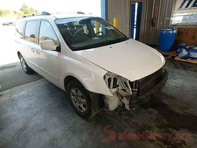 1N4BL4DV1KC126808 2008 KIA SEDONA