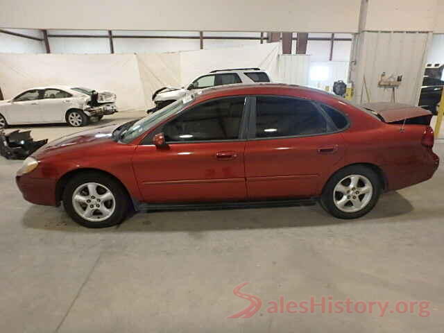 3N1CN7AP1HL847050 2001 FORD TAURUS