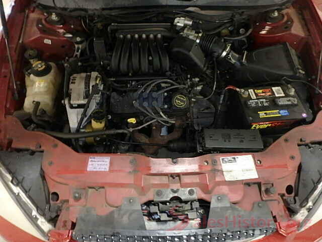 3N1CN7AP1HL847050 2001 FORD TAURUS