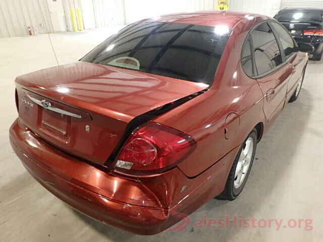 3N1CN7AP1HL847050 2001 FORD TAURUS