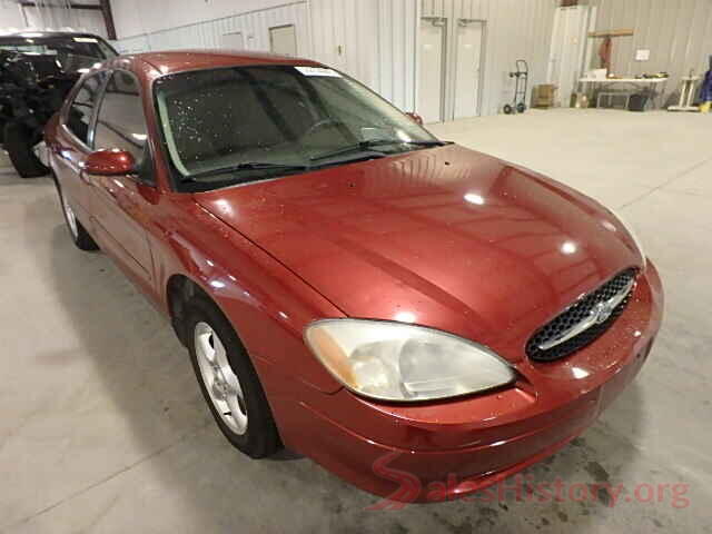 3N1CN7AP1HL847050 2001 FORD TAURUS