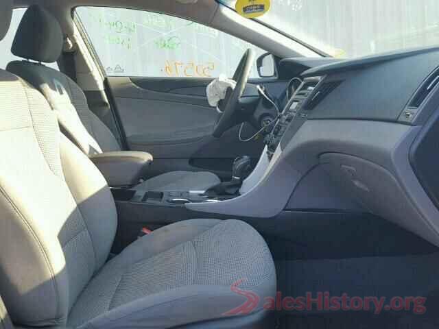 5N1DR2MM2JC640917 2014 HYUNDAI SONATA