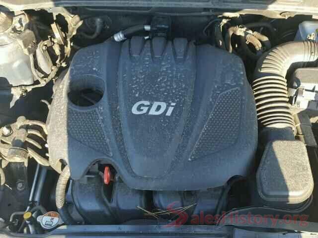 5N1DR2MM2JC640917 2014 HYUNDAI SONATA