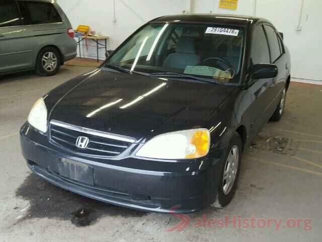 3N1CN7AP3HL800876 2001 HONDA CIVIC