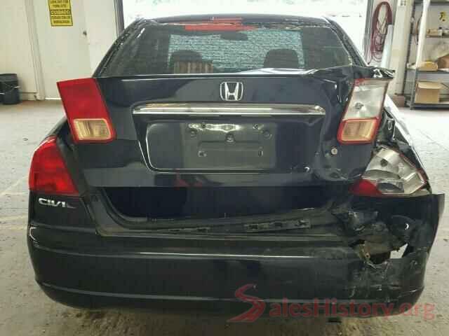 3N1CN7AP3HL800876 2001 HONDA CIVIC