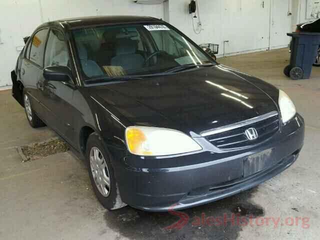 3N1CN7AP3HL800876 2001 HONDA CIVIC