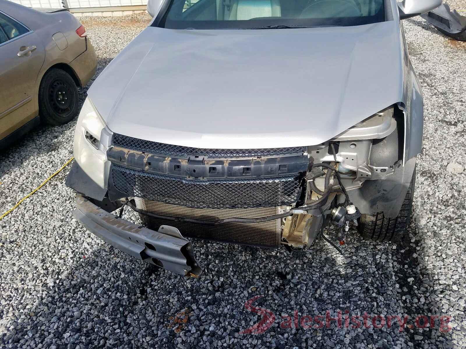 5FNYF5H10KB016876 2008 CHEVROLET EQUINOX