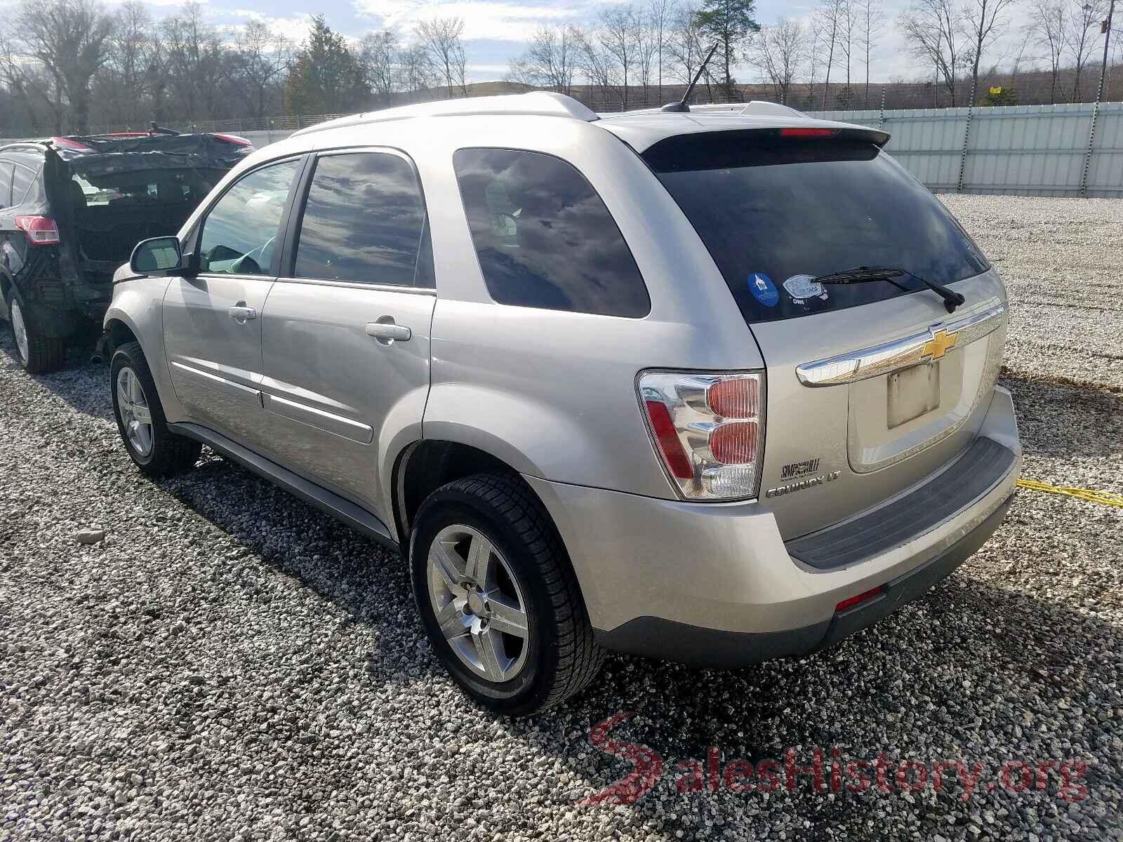 5FNYF5H10KB016876 2008 CHEVROLET EQUINOX