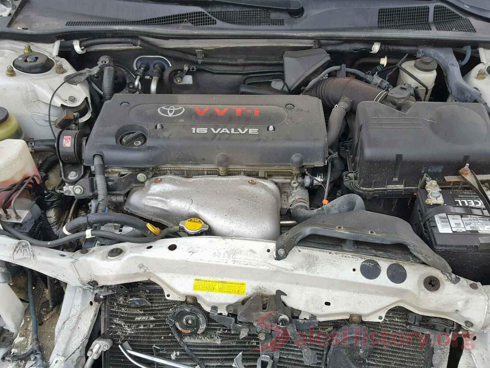 5YFBURHE2JP765798 2005 TOYOTA CAMRY