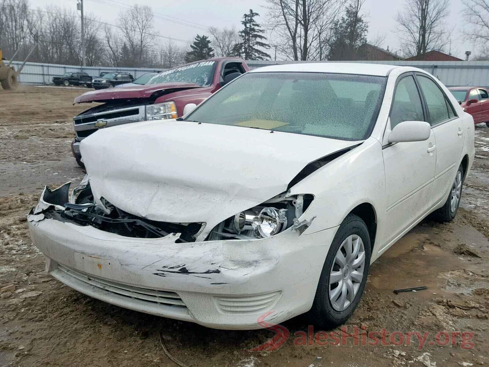 5YFBURHE2JP765798 2005 TOYOTA CAMRY