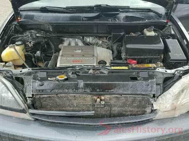 2T3P1RFV9LC087286 1999 LEXUS RX300