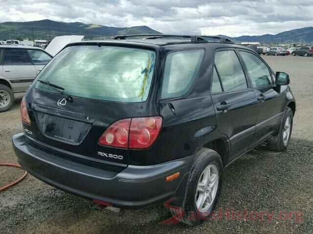 2T3P1RFV9LC087286 1999 LEXUS RX300