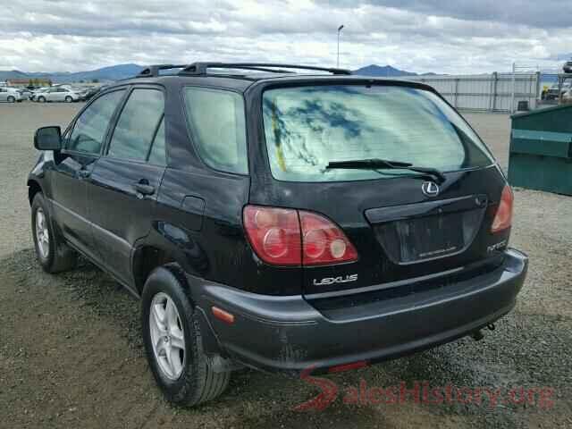 2T3P1RFV9LC087286 1999 LEXUS RX300