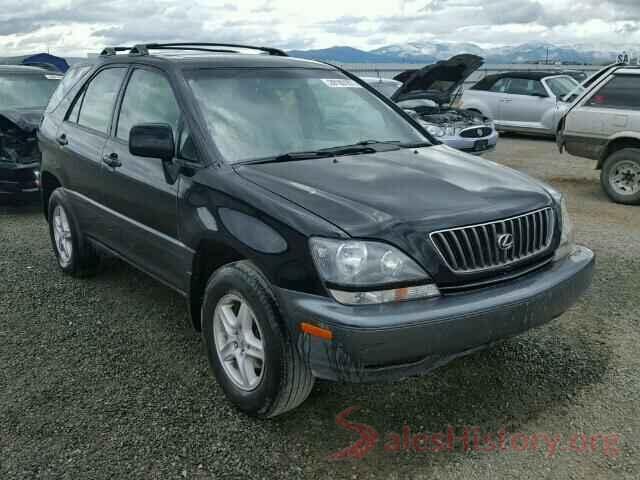 2T3P1RFV9LC087286 1999 LEXUS RX300