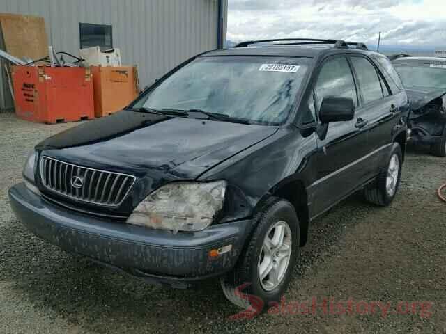 2T3P1RFV9LC087286 1999 LEXUS RX300