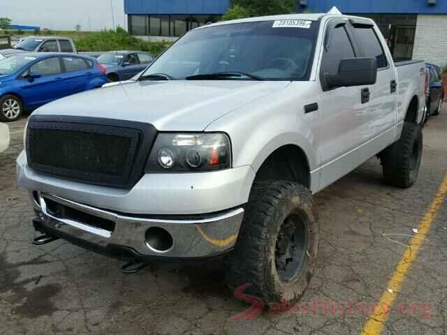 5TDZKRFH6GS172253 2008 FORD F150