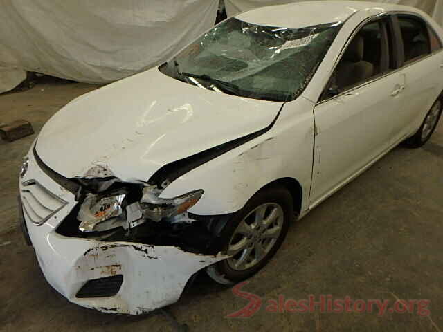 3VWC57BUXKM135457 2011 TOYOTA CAMRY