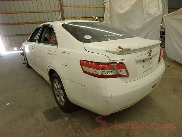 3VWC57BUXKM135457 2011 TOYOTA CAMRY