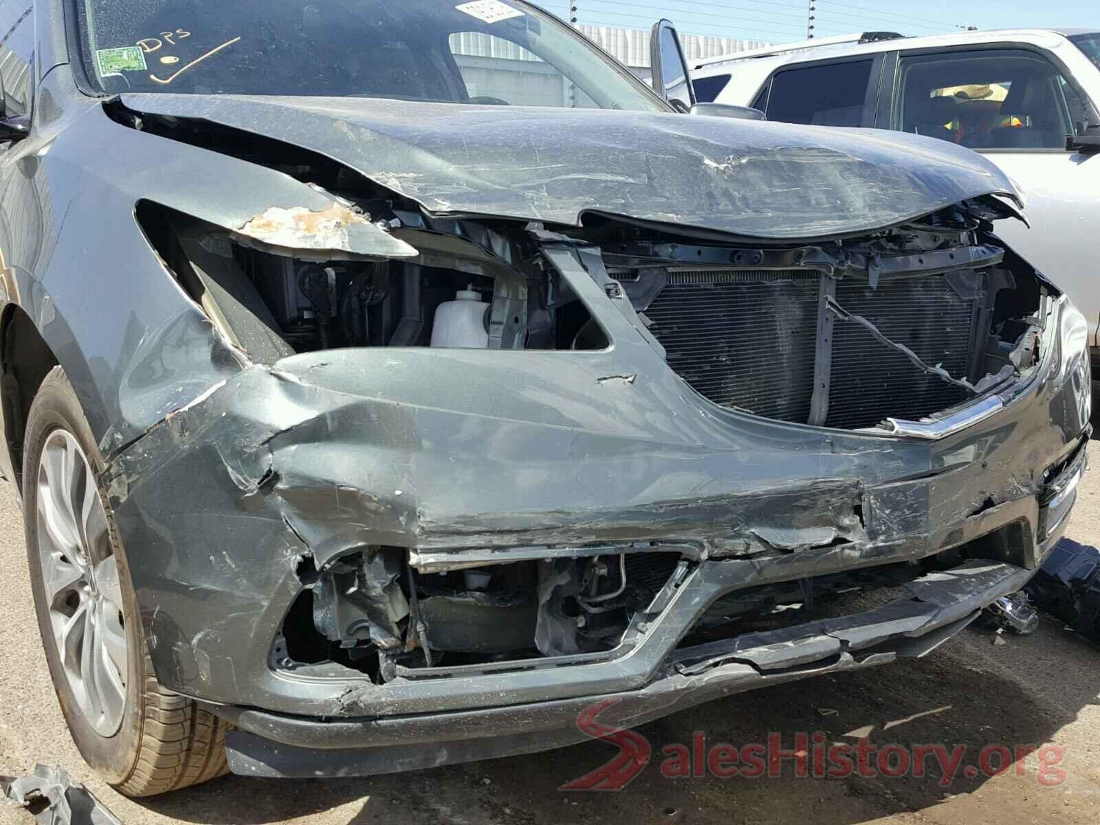 5XXGU4L37GG065324 2015 ACURA MDX