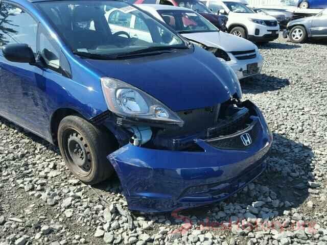 1C4BJWCG1HL583996 2011 HONDA FIT