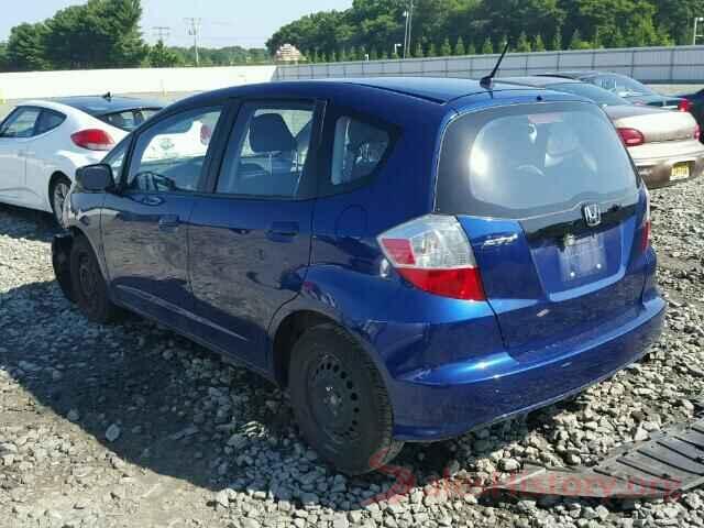 1C4BJWCG1HL583996 2011 HONDA FIT