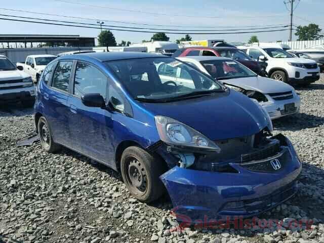 1C4BJWCG1HL583996 2011 HONDA FIT