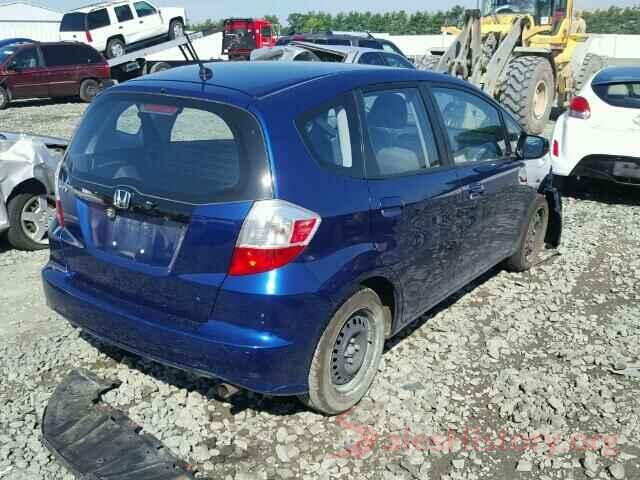 1C4BJWCG1HL583996 2011 HONDA FIT