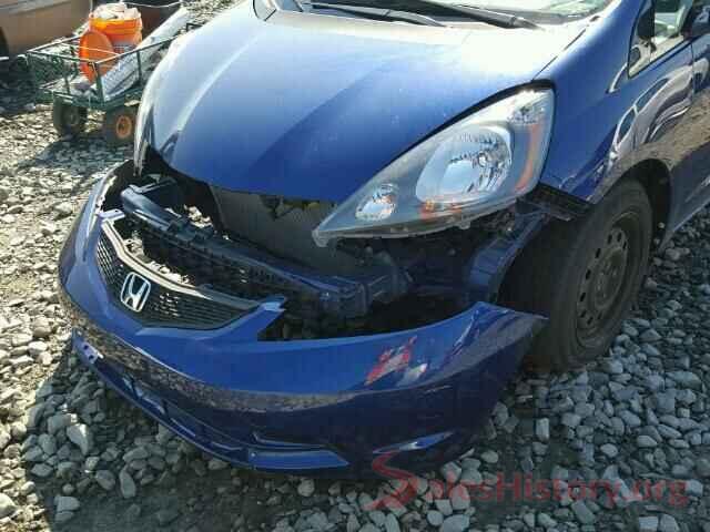 1C4BJWCG1HL583996 2011 HONDA FIT