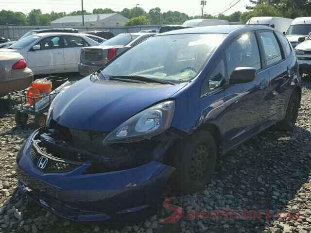 1C4BJWCG1HL583996 2011 HONDA FIT