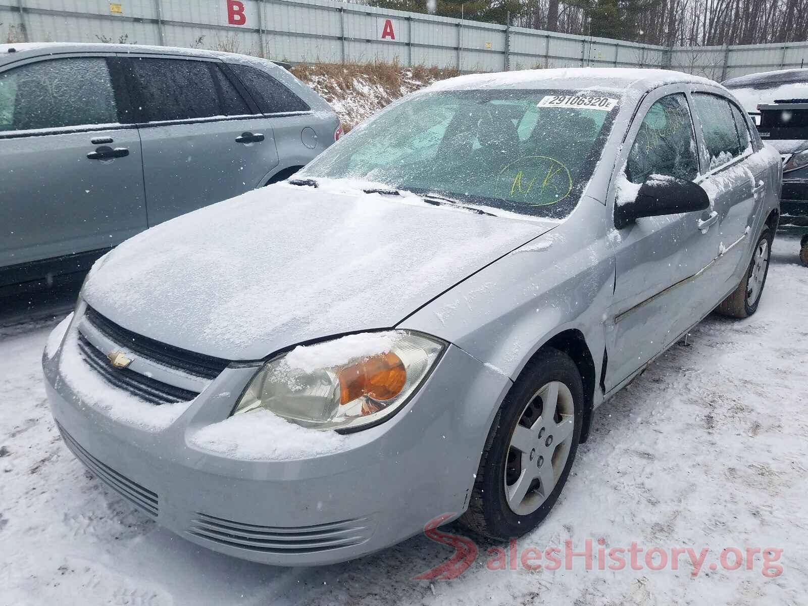 19XFC2F66LE004087 2005 CHEVROLET COBALT