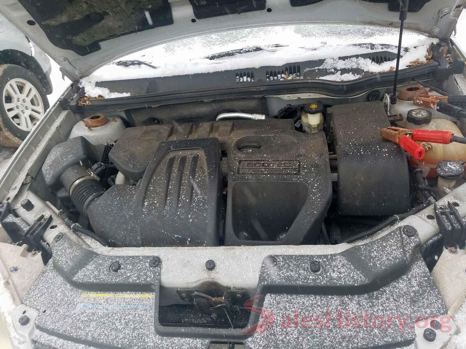 19XFC2F66LE004087 2005 CHEVROLET COBALT