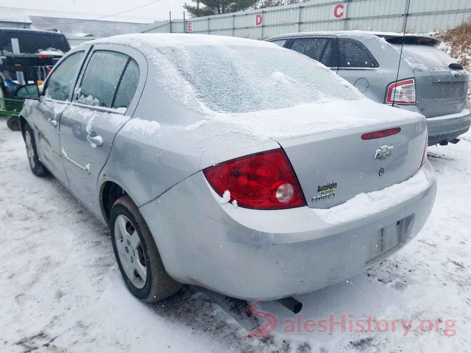 19XFC2F66LE004087 2005 CHEVROLET COBALT