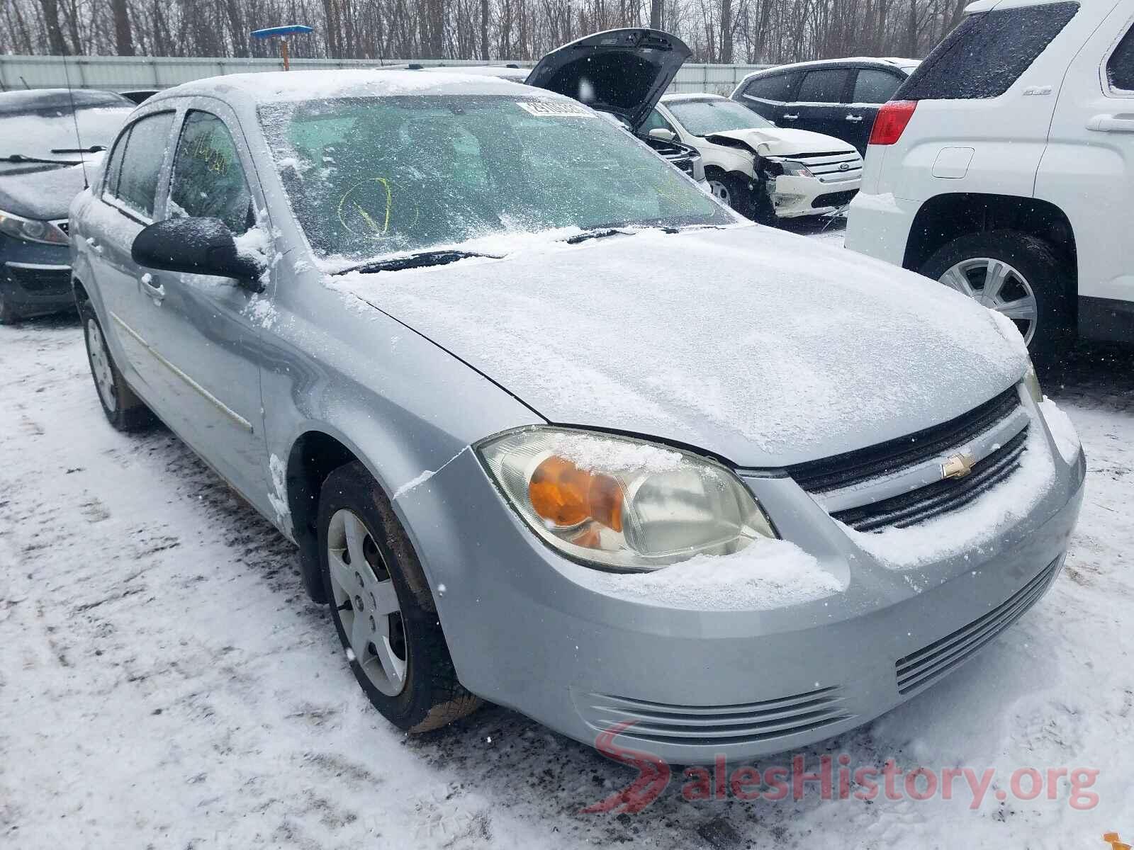 19XFC2F66LE004087 2005 CHEVROLET COBALT