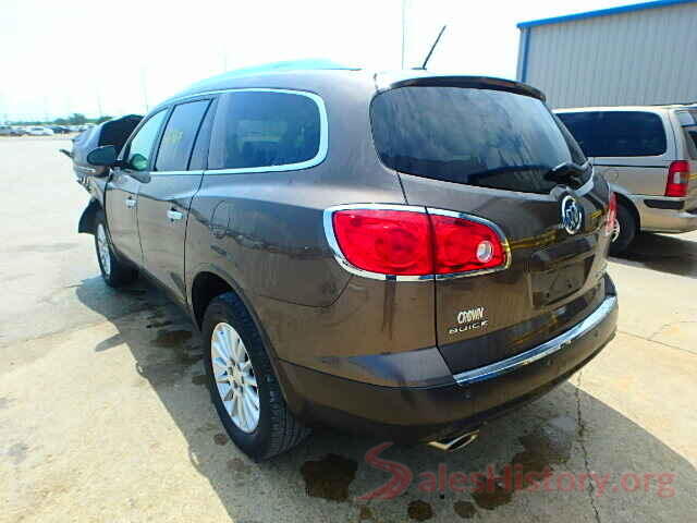 5N1AR2MMXGC623665 2011 BUICK ENCLAVE