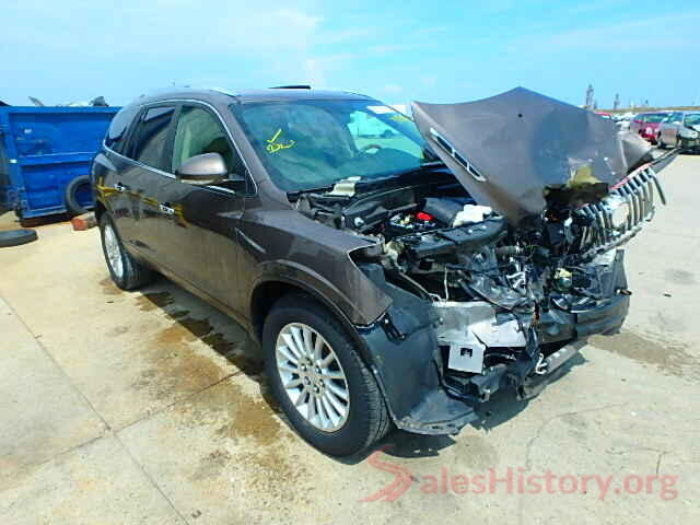 5N1AR2MMXGC623665 2011 BUICK ENCLAVE