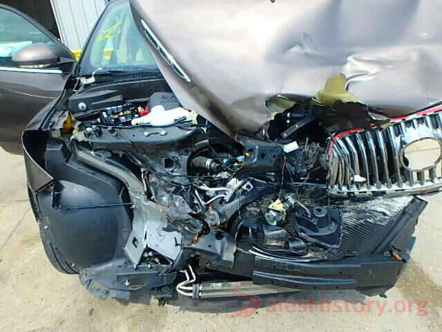 5N1AR2MMXGC623665 2011 BUICK ENCLAVE