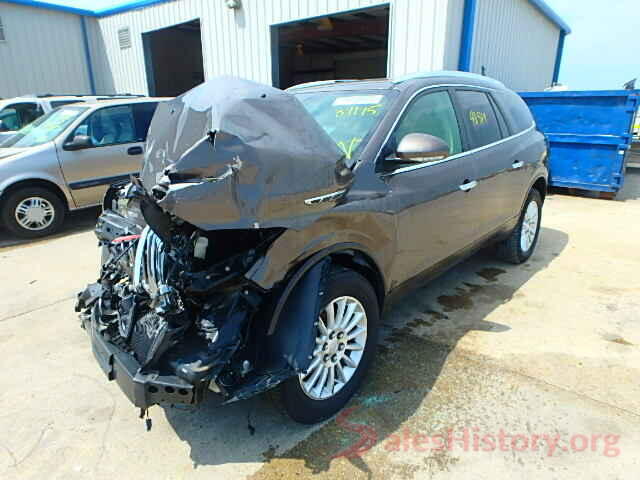 5N1AR2MMXGC623665 2011 BUICK ENCLAVE