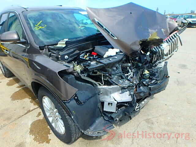 5N1AR2MMXGC623665 2011 BUICK ENCLAVE