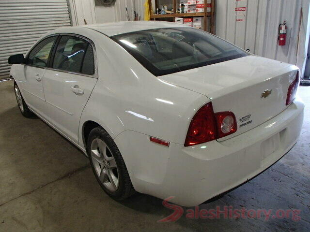 JM3KFBCM0L0731590 2012 CHEVROLET MALIBU