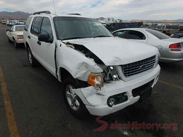 2HGFC2F67LH504314 2005 FORD EXPLORER